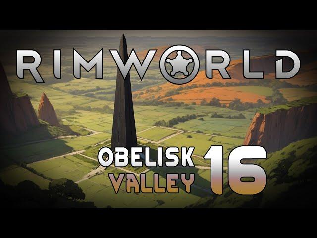 Rimworld: Obelisk Valley - Episode 16: Heart To Heart