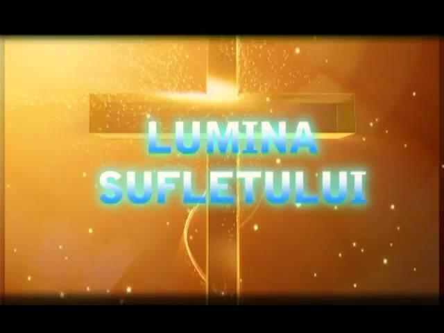 LUMINA SUFLETULUI   PROMO