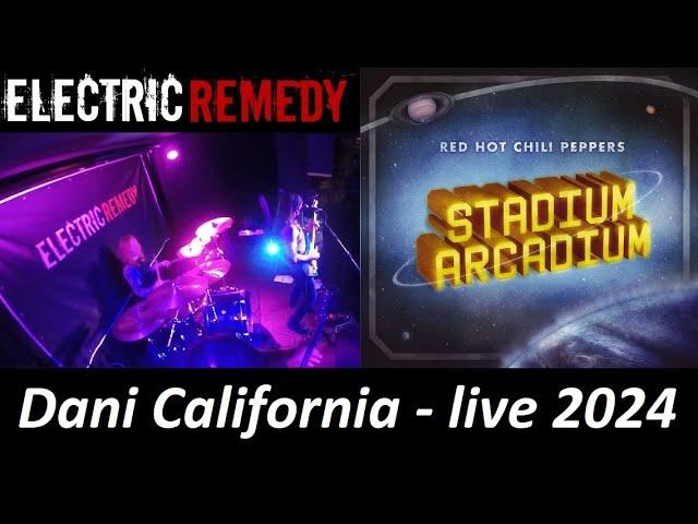 Dani California - Electric Remedy live 2024