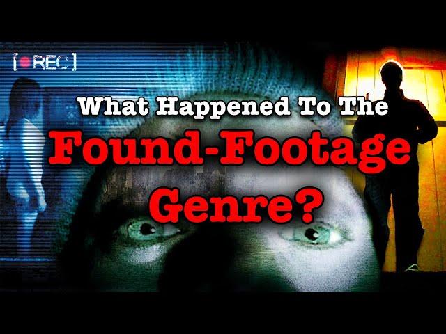 What Happened To The Found Footage Genre?