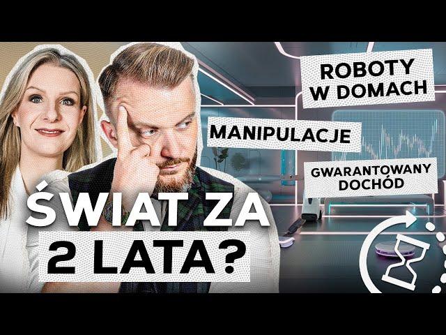 Czy stracisz pracę przez AI? | Maria Parysz | Przygody Przedsiębiorców