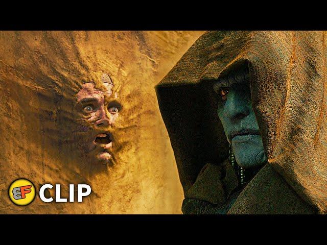 Ororo Munroe Meets Apocalypse Scene | X-Men Apocalypse (2016) Movie Clip HD 4K