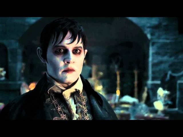 Dark Shadows - Movie Clip - Barnabos shows Elizabeth the secret treasures