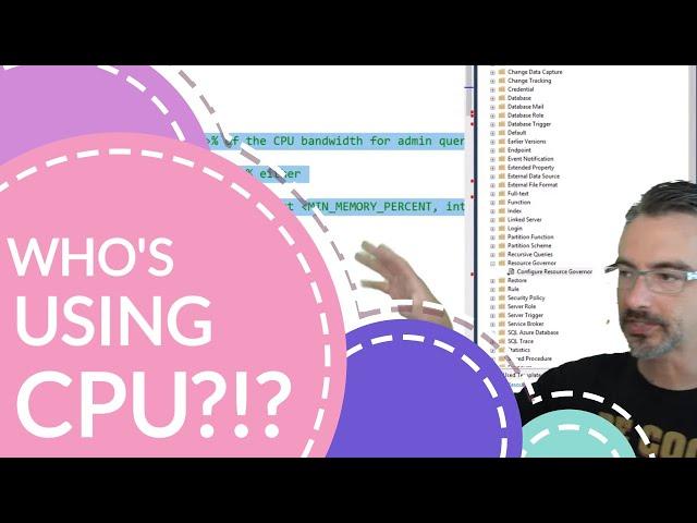 How to Find Out Whose Queries are Using The Most CPU