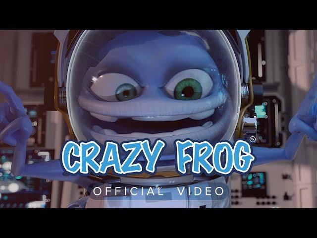 Crazy Frog - Tricky (Director's Cut)