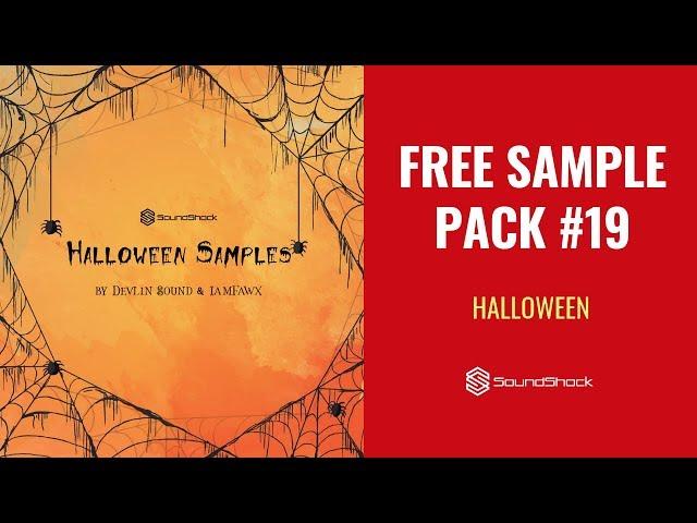 Halloween Samples | Free Download #19