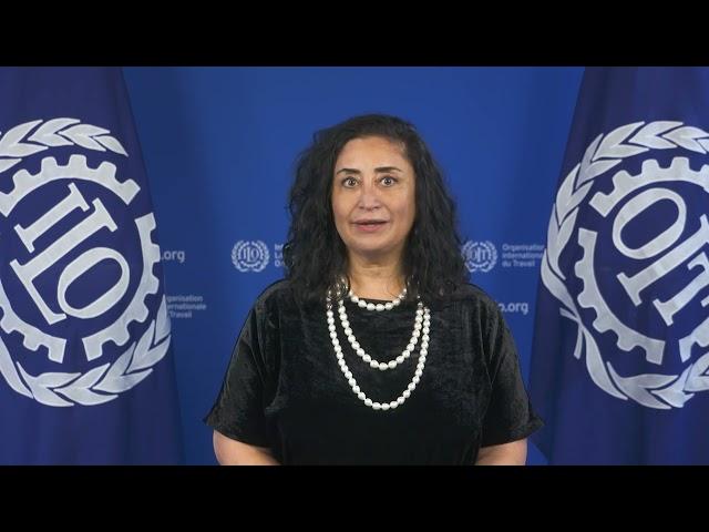 ILO COOP/SSE Video Message - Join COPAC in celebrating International Year of Cooperative 2025