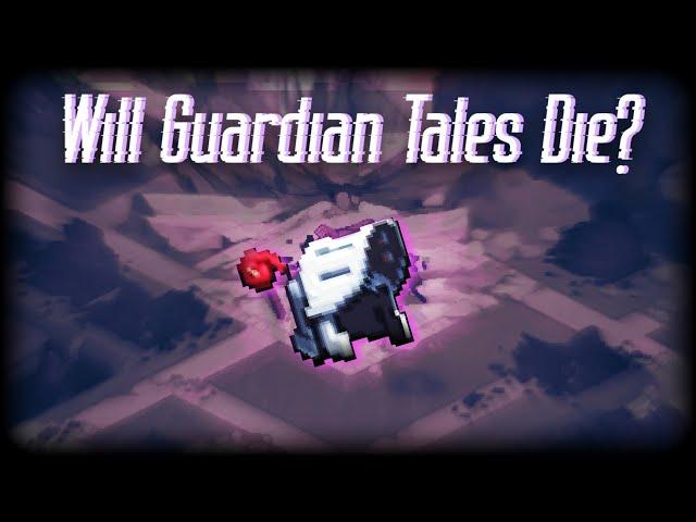 The Problems In Guardian Tales