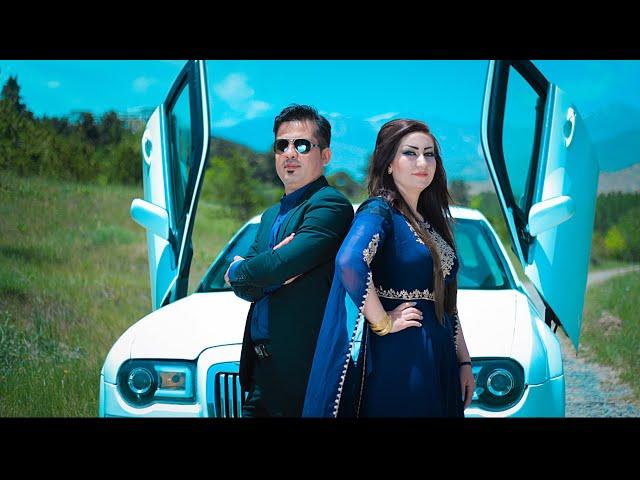 Basir Tanha ft Dil Anghez - Dilbar Man OFFICIAL VIDEO HD