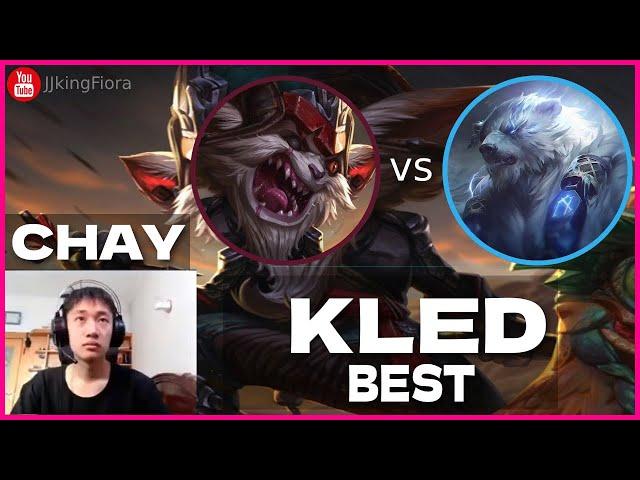  Chay Kled vs Volibear - Best Kled Guide