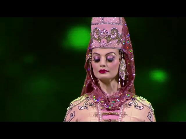 Circassian (Caucasian) Dance Show - Kabardinka Dance Group