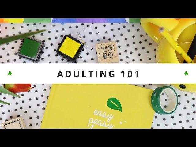 ️ Learn These Right Now – Essential Life Skills Everyone Needs To Know • Adulting 101