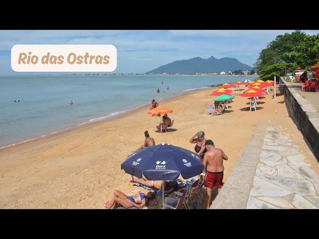 Rio das Ostras, Rio de Janeiro – Local Life and Culture