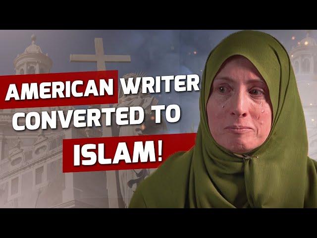 “People were CONCERNED about MY SAFETY!”/American Writer Converted To Islam