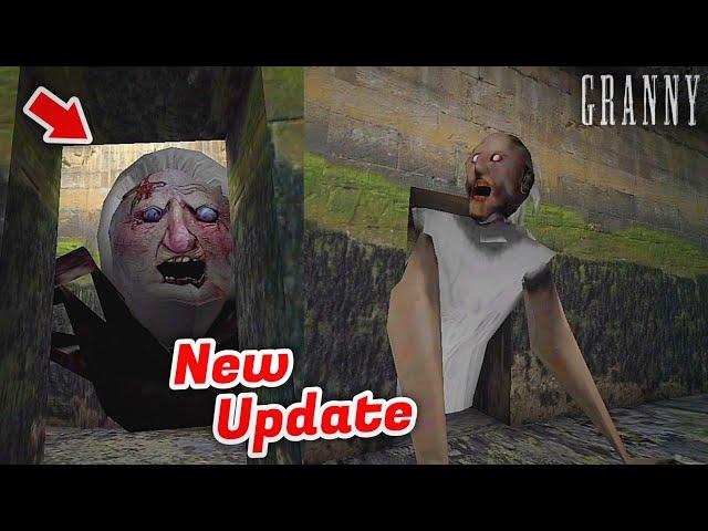 granny new big update  full gameplay