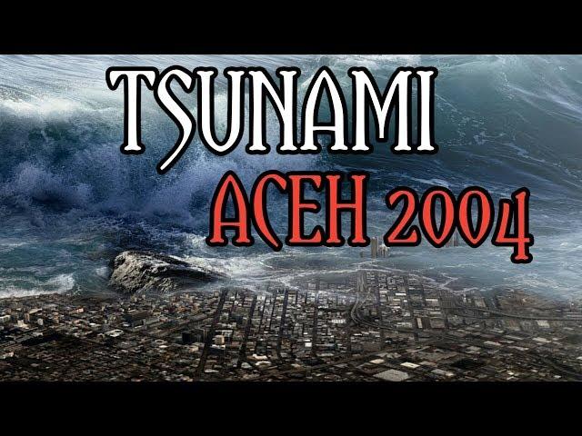 MEMORIAL..!! Detik - Detik TSUNAMI Aceh 26 desember 2004