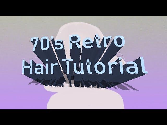 70's Doll Hair Tutorial/Restoration-Walk Lively Steffie - TYLER'S TOY BOX