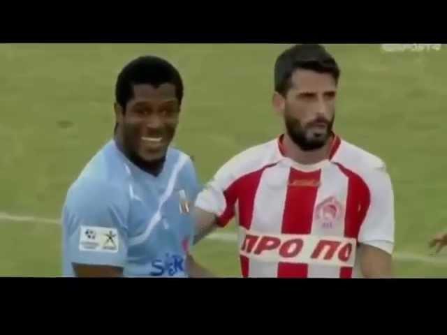 Top 10 Funny Red Cards in Football HD