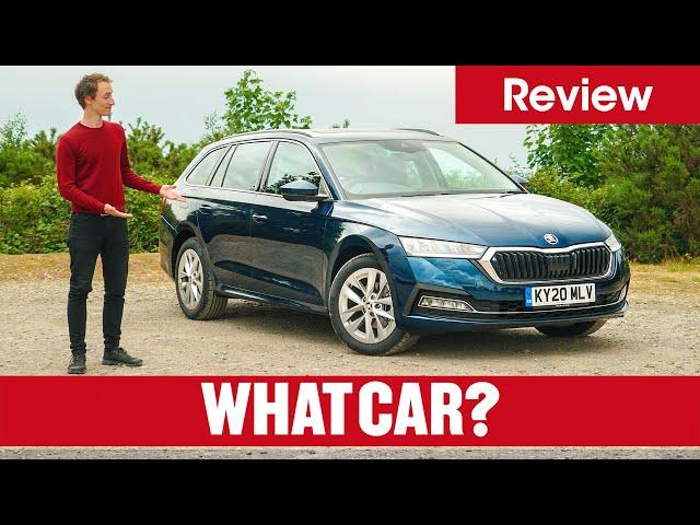 New 2020 Skoda Octavia Estate review – best value car on sale? | What Car?