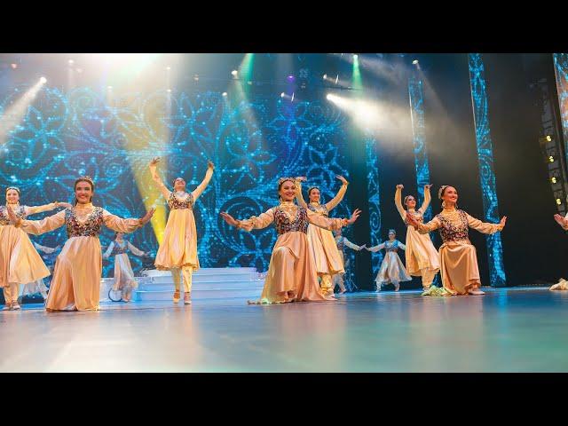 Узбекский танец - Guzal Dance