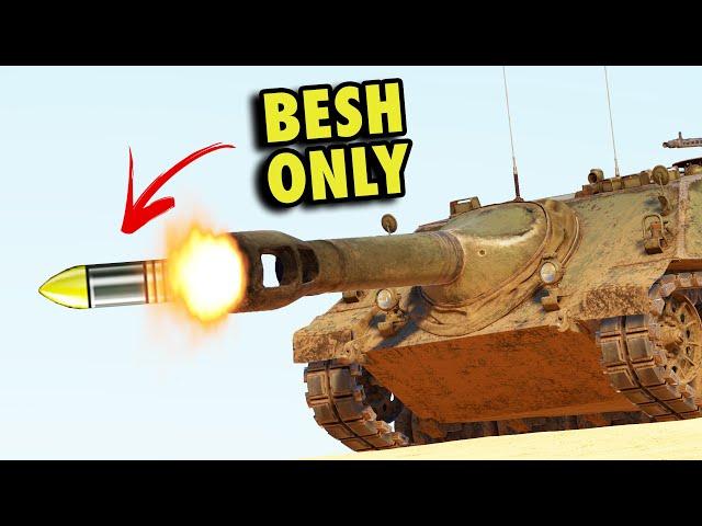 A Tank SO BAD it actually BROKE ME - JPz 4-5 in War Thunder