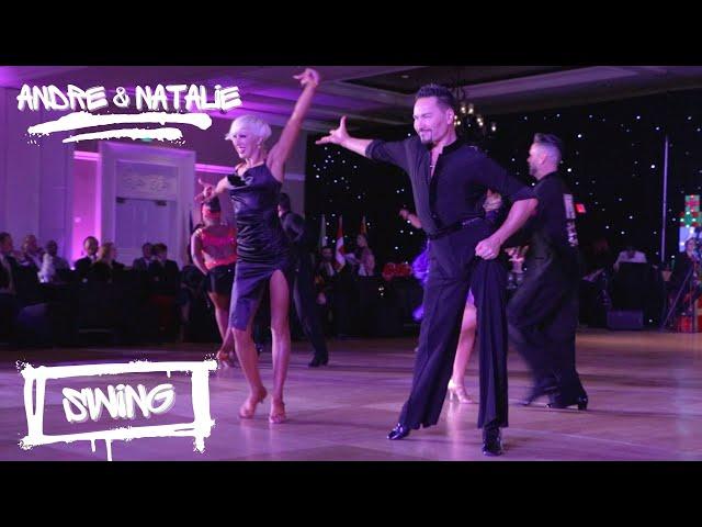 Andre Paramonov & Natalie Paramonov | Swing