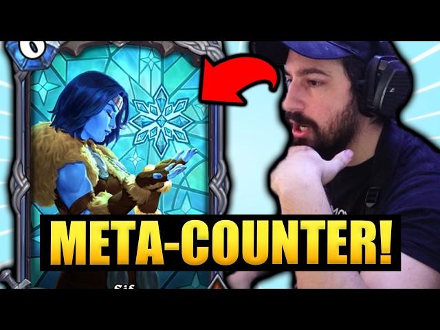 COUNTER THE META! | 86% Winrate w/ My Updated Tempo Sif Mage