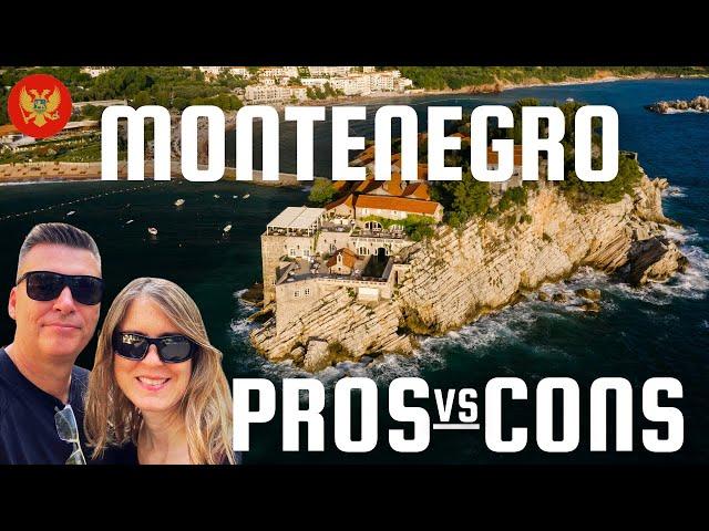 The Realities of Expat Life in Montenegro: Benefits and Challenges | WarrenJulieTravel.com