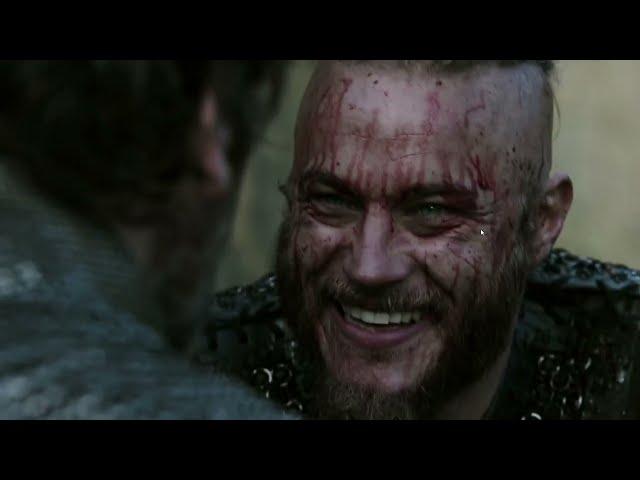 TOP 3 : Ragnar Lothbrok Badass Moments