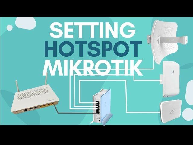 How to Configure Mikrotik Hotspot with Winbox Quickly & Easily