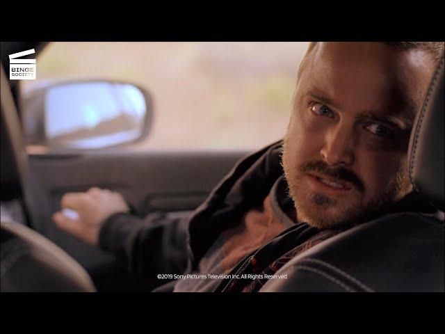 Breaking Bad Season 5: Episode 13: To Hajiilee scene HD CLIP