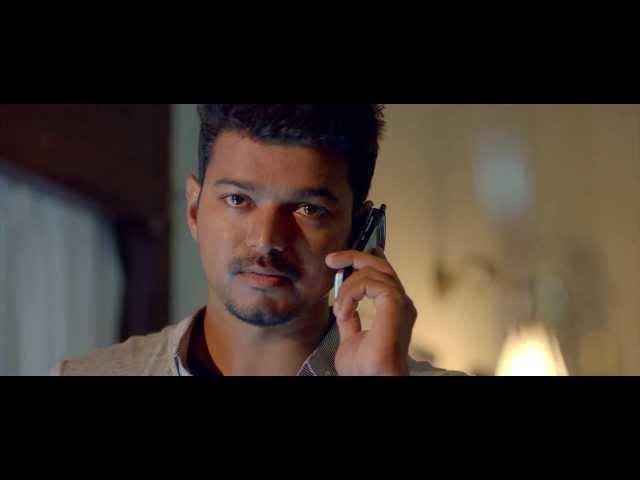 THUPPAKKI - Official Theatrical Trailer HD