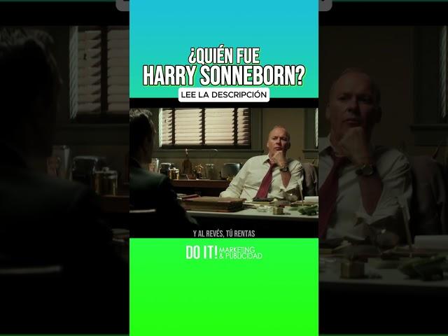 Las 5 decisiones más importantes de Harry Sonneborn