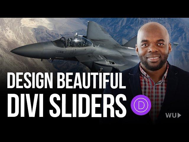 How to Create a Slider with Divi