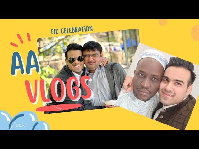 Northwest Normal University | Eid Celebration |Pakistan friends in CHINA | | Niubi vlogger | Lanzhou