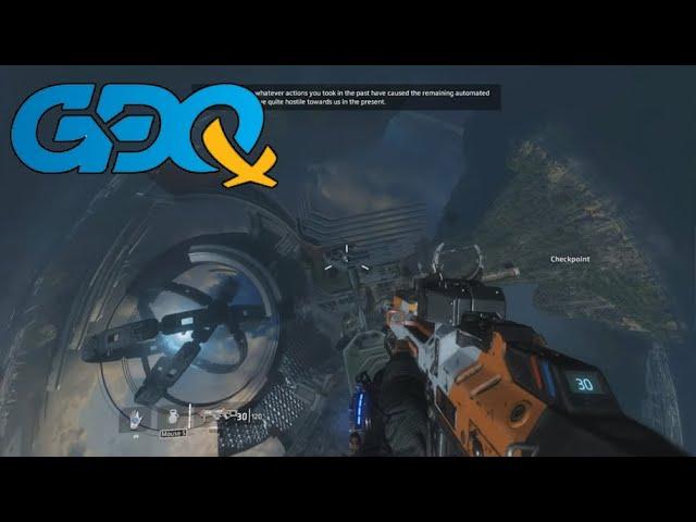 Titanfall 2 by Bryonato in 1:26:32 - GDQx2018