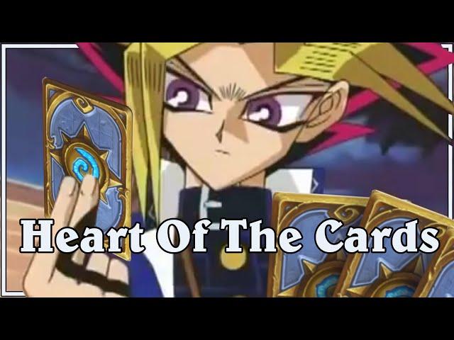 Hearthstone - Heart Of The Cards