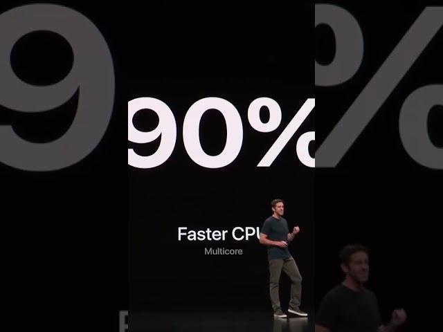 Apple MacBook Air launch, but only the faster | Supercut Central