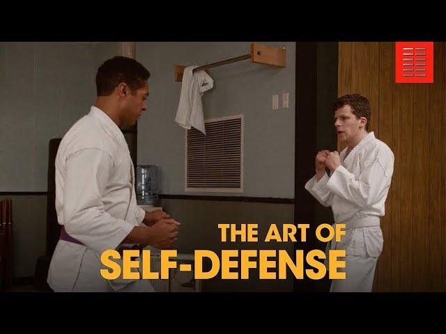 THE ART OF SELF-DEFENSE | "Punch with Your Foot" Official Clip