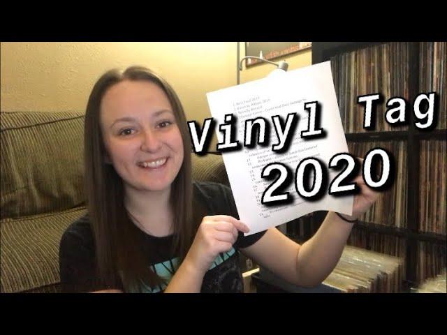 Vinyl Tag 2020!