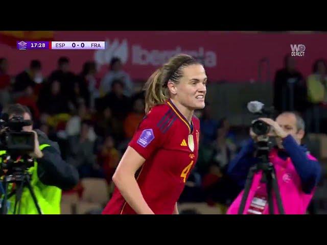 Spain vs France || UEFA Nations League Final