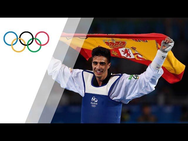 Joel Gonzalez: My Rio Highlights