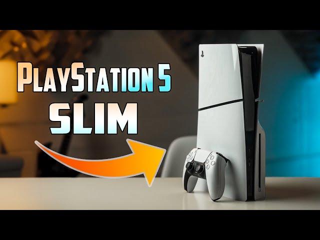 Купил - PLAYSTATION 5 Slim | Что с ней не так? Обзор PS5