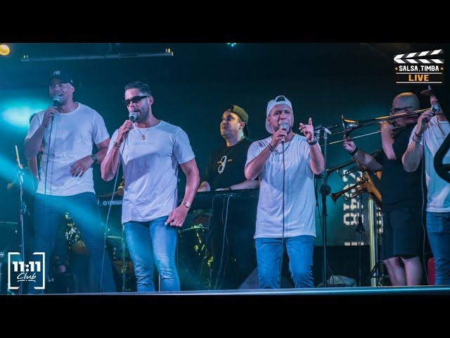 Combinación De La Habana | CONCIERTO COMPLETO | 11:11 Club 2023