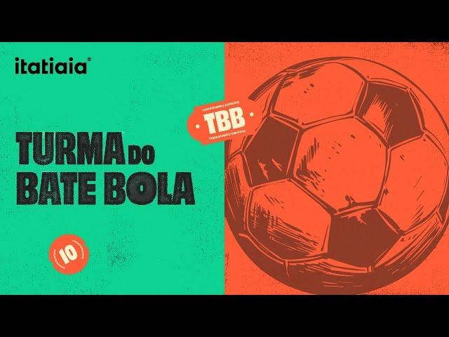 TURMA DO BATE BOLA - 10/01/2025