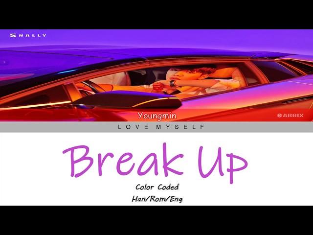 AB6IX (에이비식스) - Break Up (좋게 끝내) (Color Coded Lyrics) (Han/Rom/Eng)