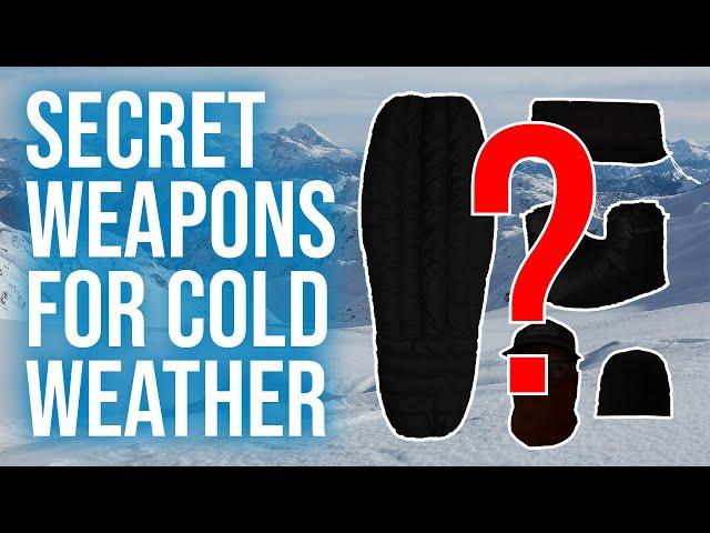 Hike and Camp Warm! Cold Weather Gear That Actually Works!