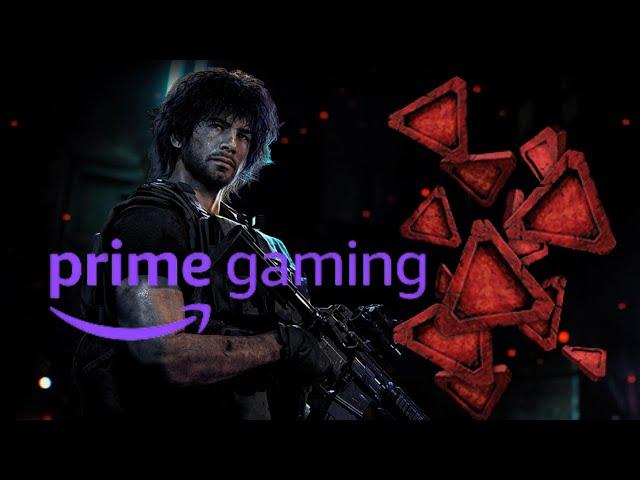 NEW Prime Gaming Reward for DBD