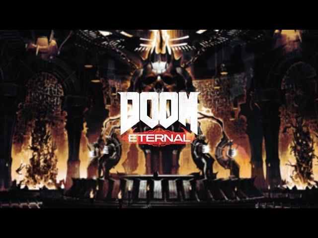 DOOM Eternal OST -  Metal Hell (Gamerip)