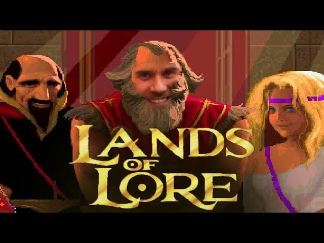 Lands of Lore: The Throne of Chaos mit Dennis & Krogi #01